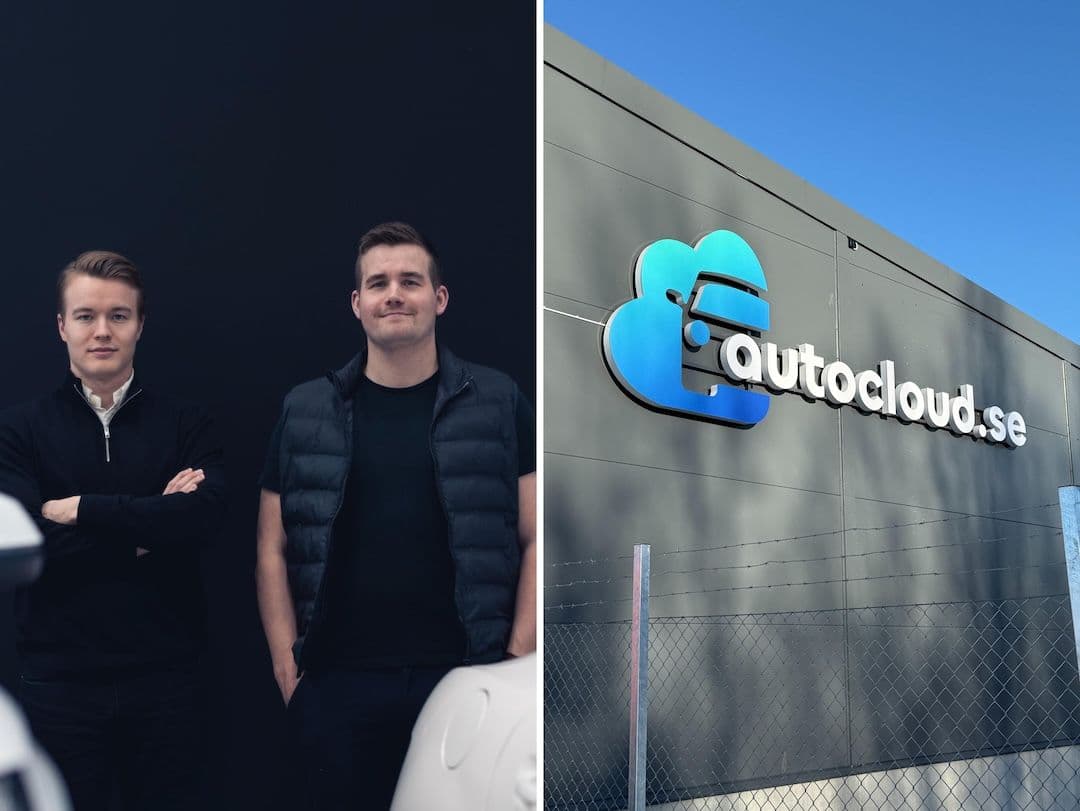 Motormagasinet: Autoclouds tillväxtsuccé – finsk export skapade mångmiljonaffär för svenska bilhandlaren